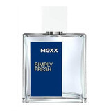 Agua de Colonia Mexx Simply Fresh, 50ml
