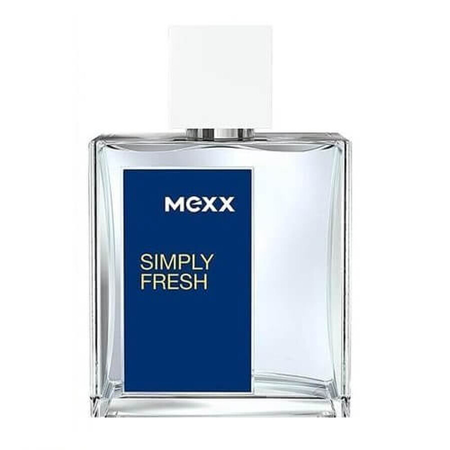 Boutique Mexx Simply Fresh Eau de Toilette, 50ml Mexx Simply Fresh Eau de Toilette, 50ml