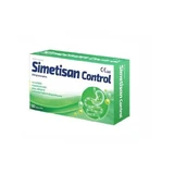 Simetisan Control, 30 capsules, Silesian Pharma