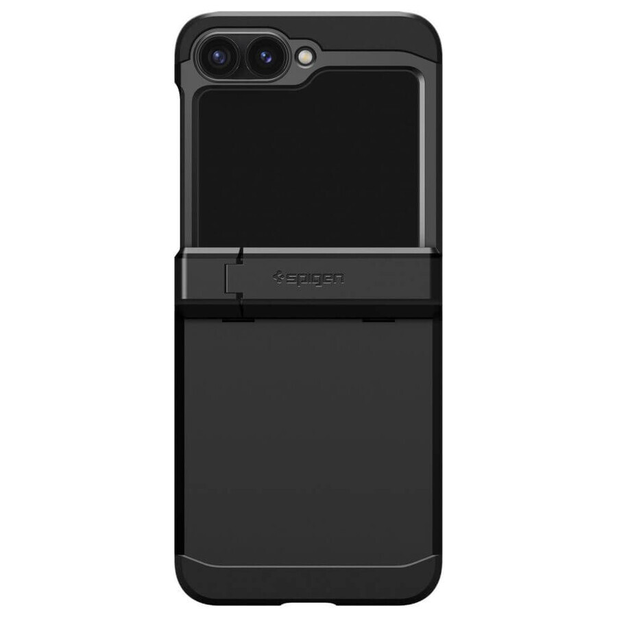 Spigen Tough Armor Pro Case for Samsung Galaxy Z Flip 6 - black