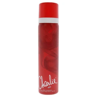 Revlon Charlie Red Deodorant, 75 ml