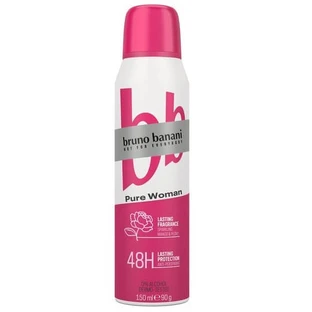 Bruno Banani Pure Woman Antitranspirant, 150 ml