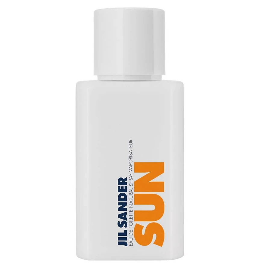 Jil Sander Sun Woman Eau de Toilette, 75 ml