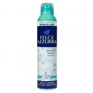 Felce Azzurra Weißer Moschus Lufterfrischer Spray, 250 ml