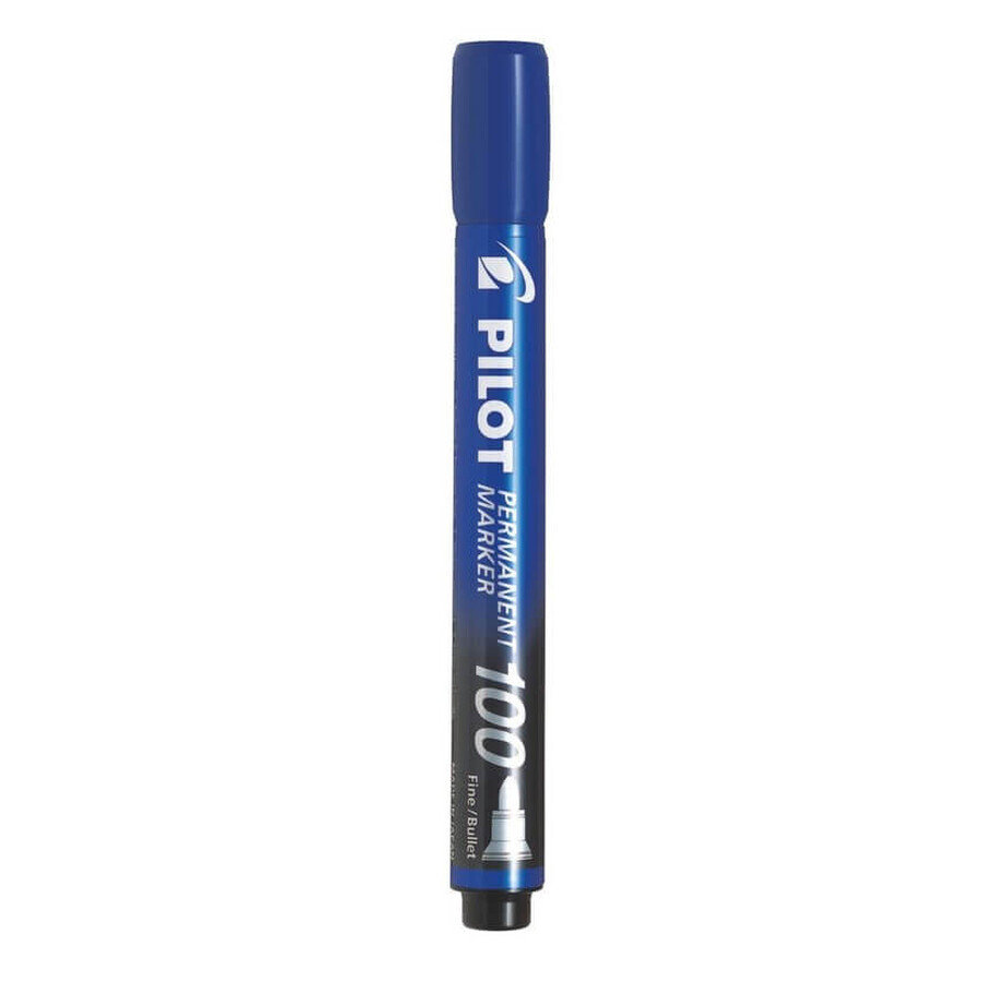 PILOT SCA 100 permanent marker blue
