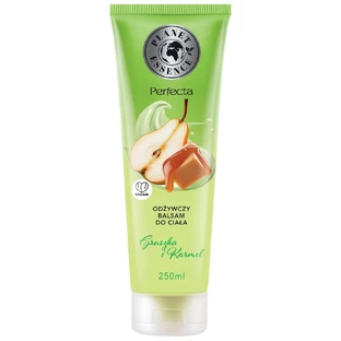 Loción Corporal Perfecta Planet Essence Pera y Caramelo, 250 ml