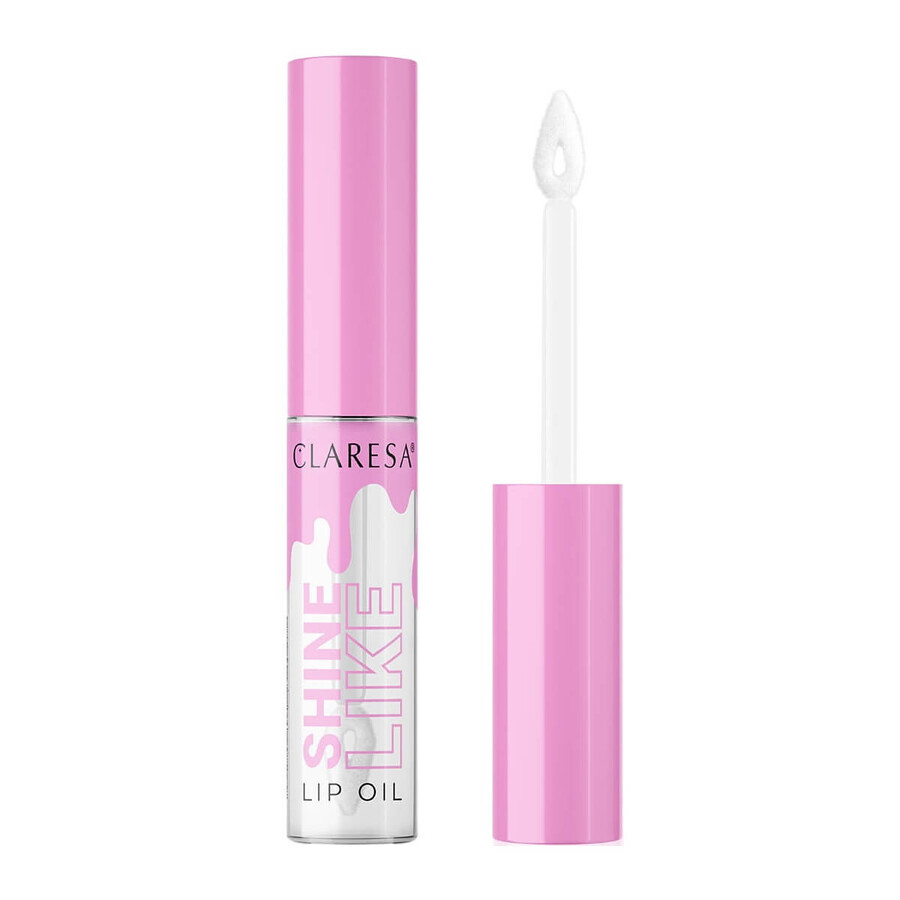 Claresa Shine Like Lip Oil 03 Himbeere, 8,2 ml