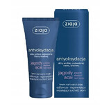 Ziaja, Acai-Beere, Pflegende und regenerierende Creme, 50 ml