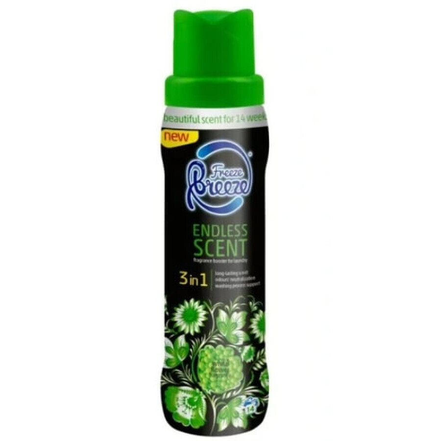 Perle di lavaggio Freeze Breeze White Flowers, 275g