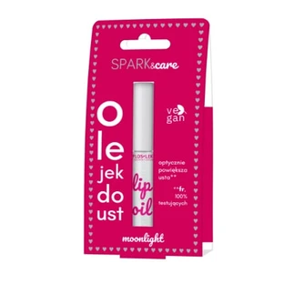 Floslek Laboratorium Spark amp; Care Aceite Labial Luz de Luna, 5,5 g