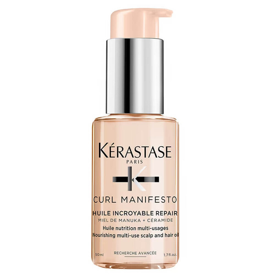Comprar Kerastase Aceite nutritivo para el cabello Curl Manifesto, 50ml Kerastase Aceite nutritivo para el cabello Curl Manifesto, 50ml