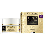 Eveline Cosmetics Gold Peptides Remodeling Lifting Cream 70+, 50 ml