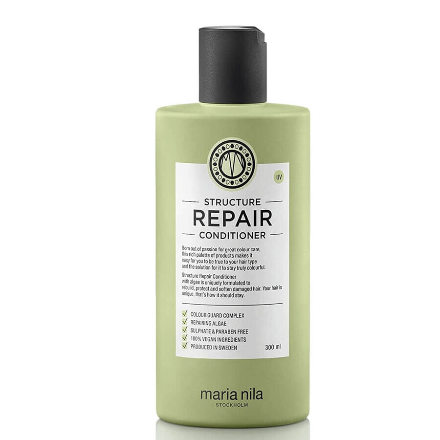 Maria Nila Balsam pentru păr uscat și deteriorat, 300ml
