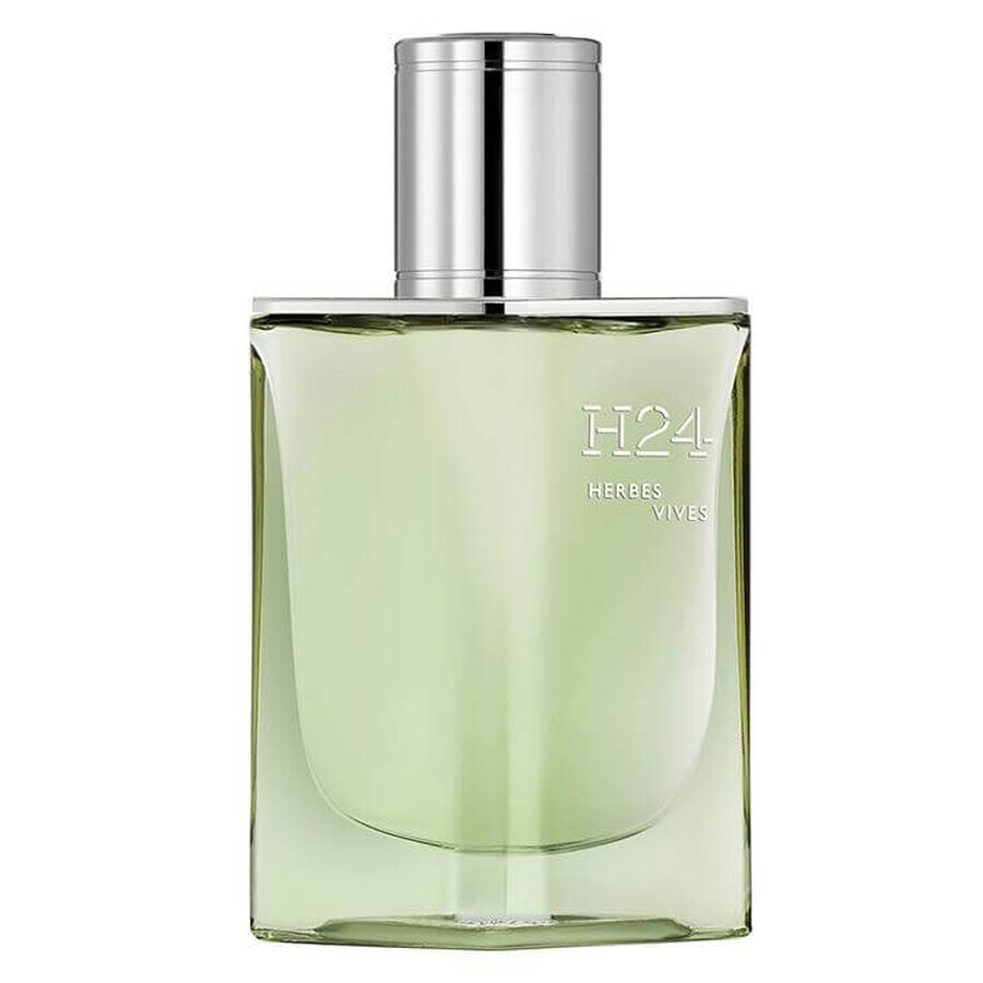 Hermes H24 Herbes Vives Eau de Parfum, 50 ml.
