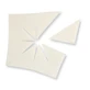Artdeco Make-up Sponges Edges Latex make-up sponges, 8 pieces