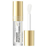 Eveline Cosmetics Wonder Match Lip Oil 01 Clear, 5 ml