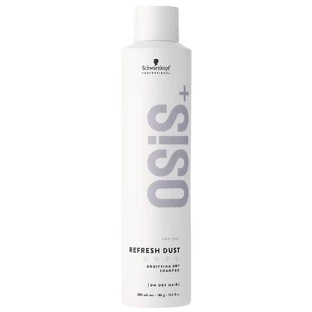Schwarzkopf Professional Osis+ Refresh Champú Seco Voluminizador, 300 ml