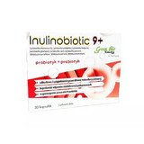 Inulinobioticum 9+, 30 capsules