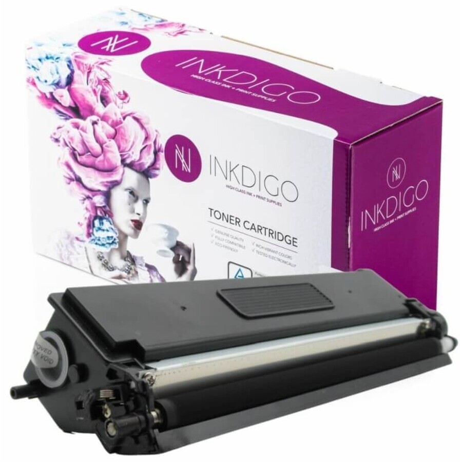 Toner Inkdigo pentru Brother TN 326, negru