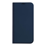 Funda Dux Ducis Skin Pro con tapa abatible iPhone 13 Pro azul