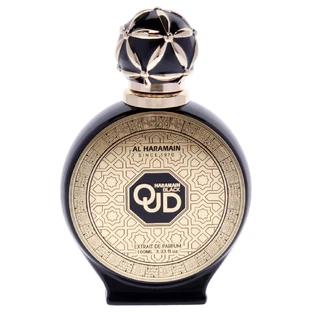 Extracto de perfume de oud negro Al Haramain, 100 ml