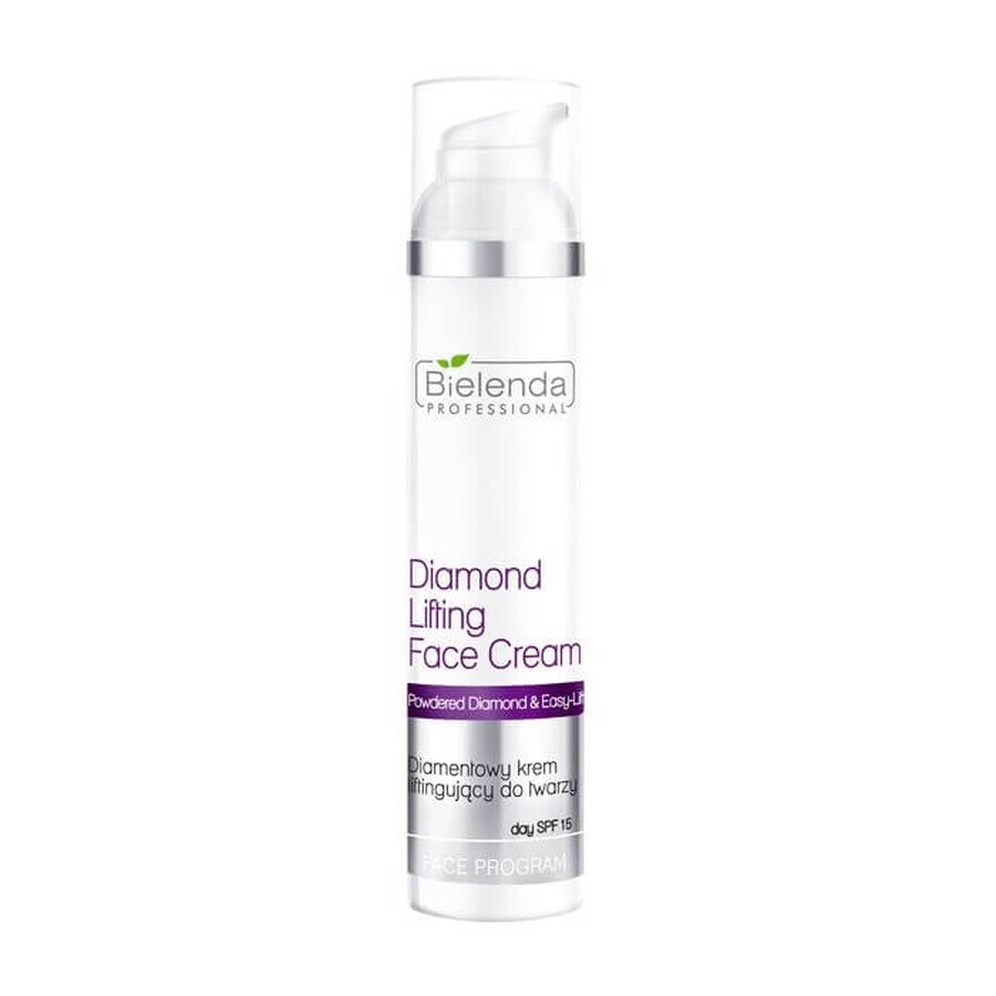 Bielenda Diamond Lifting Face Cream SPF 15, 100 ml
