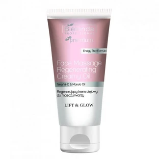 Bielenda Profesional Lift amp; Glow Crema de Masaje Facial Regeneradora, 175 ml