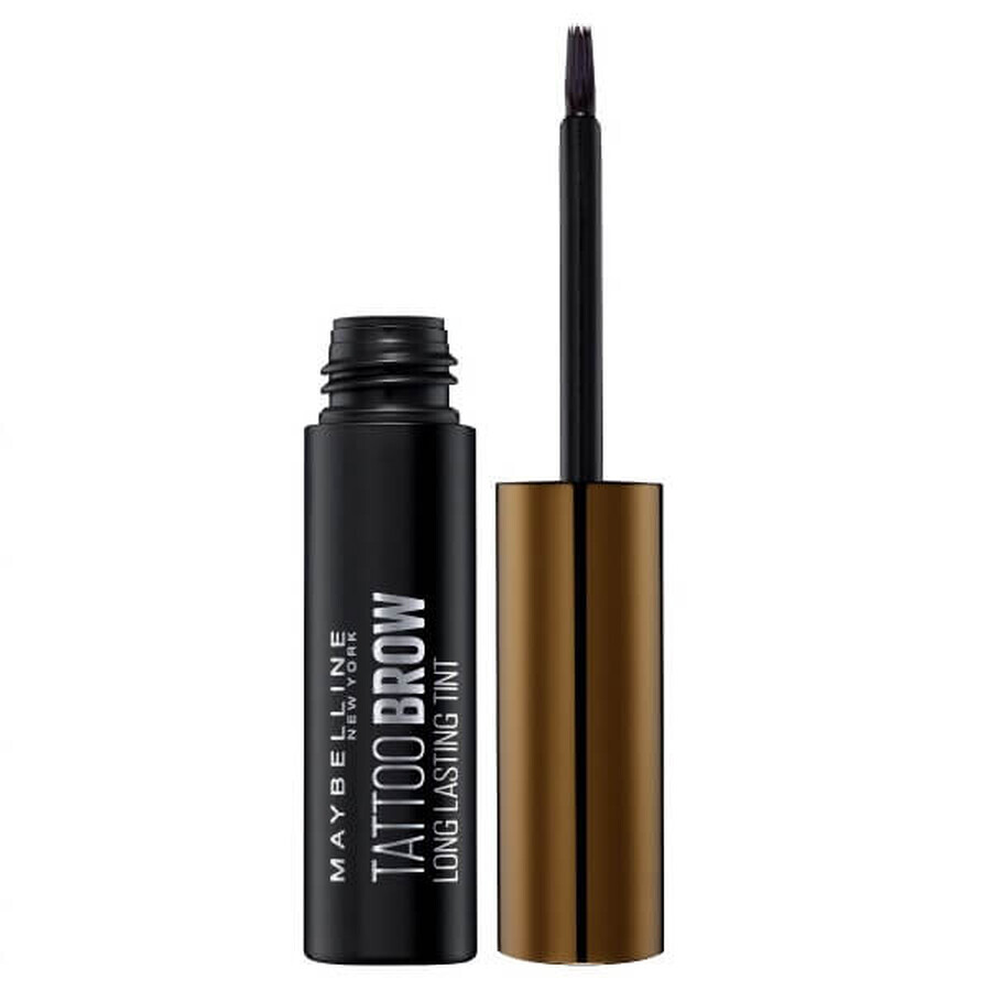 Shop Maybelline Tattoo Brow Peel-Off Tint Augenbrauengel Medium Braun, 4,9 ml Maybelline Tattoo Brow Peel-Off Tint Augenbrauengel Medium Braun, 4,9 ml