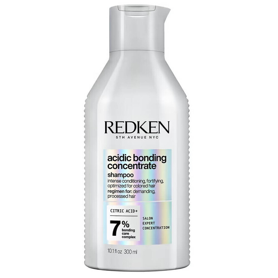 Redken Acidic Bonding Concentrate Hair Shampoo, 300 ml