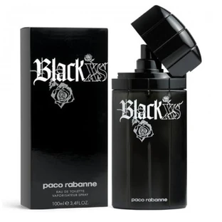 Paco Rabanne Black XS Eau de Toilette, 100ml