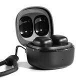 Joyroom TWS căști in-ear fără fir IP54 negru (MG-C05)