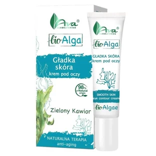 Ava Laboratorium Bio Alga Contorno de Ojos - piel lisa, 15 ml