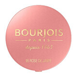 Bourjois Little Round Pot Blush 95 Rose de Jaspe, 2.5 g