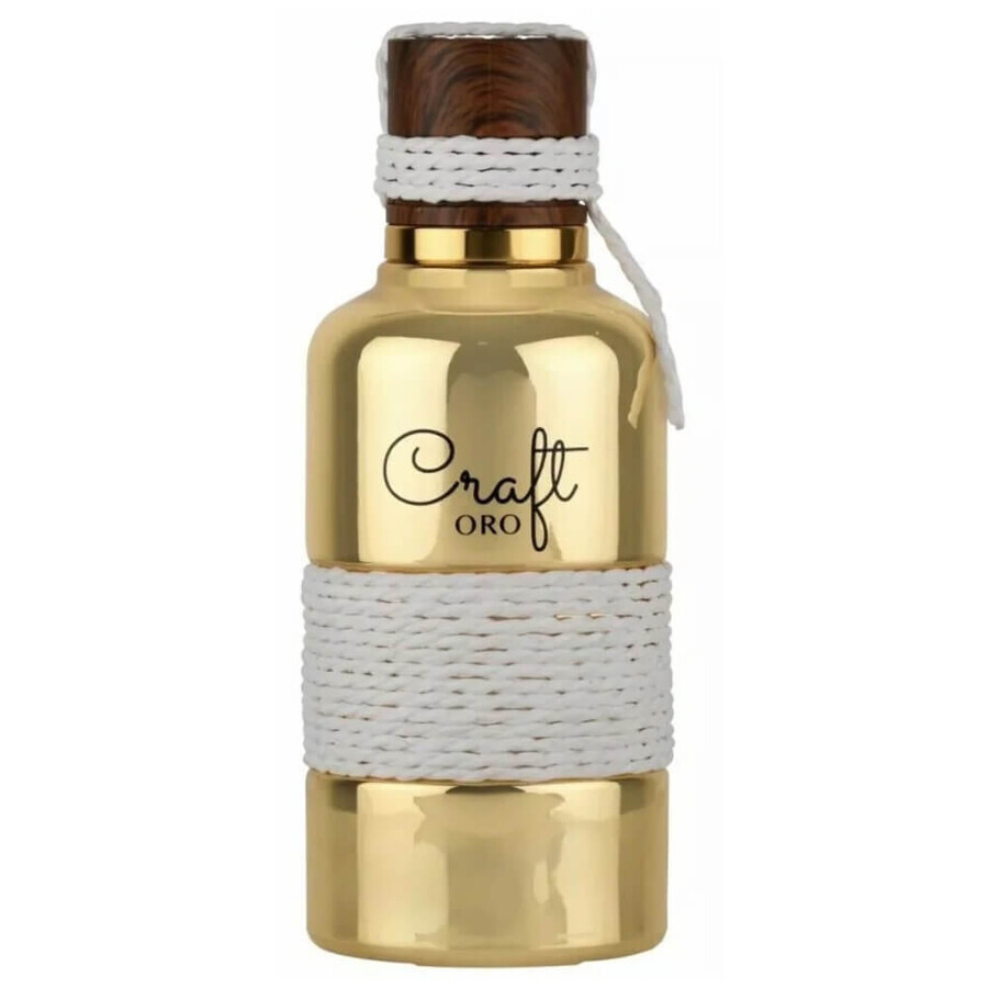 Vurv Craft Oro Eau de Parfum, 100 ml