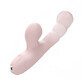 S-Hande Frozen Pro Vibrator with clitoral stimulator Pink