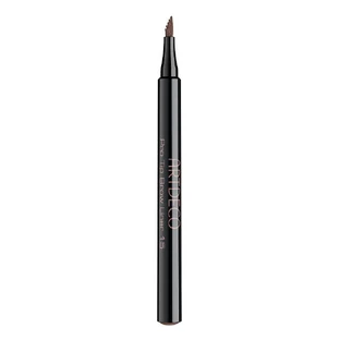 Artdeco Pro Tip Brow Liner Lápiz de cejas 15 punta marrón, 1 ml