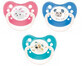 Canpol, sucette, silicone, anatomique Bunny amp ; Company 0-6m 23/271, 1 pi&#232;ce - Cela fait longtemps qu&#39;on ne l&#39;a pas vu !