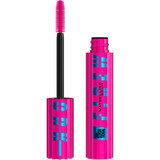 Maybelline Lash Sensational Firework Mascara Waterproof Nero, 10 ml