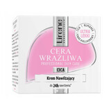 Lirene Nährende Creme für empfindliche Haut SPF 50, 50 ml