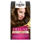 Palette Deluxe Oil-Care Color Tinte de pelo con micro-aceite 760 (4-65) Marrón deslumbrante