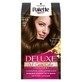 Palette Deluxe Oil-Care Color Hair dye with micro-oil 760 (4-65) Dazzling Brown
