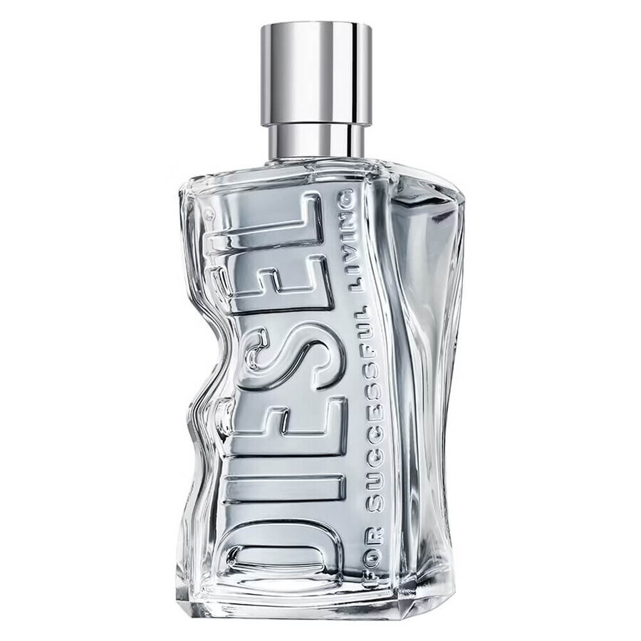 Buy Diesel D By Diesel Eau de Toilette, 100 ml Diesel D By Diesel Eau de Toilette, 100 ml