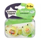 Sucette Tommee Tippee Fun Style 0-6m Jaune, 2 pièces