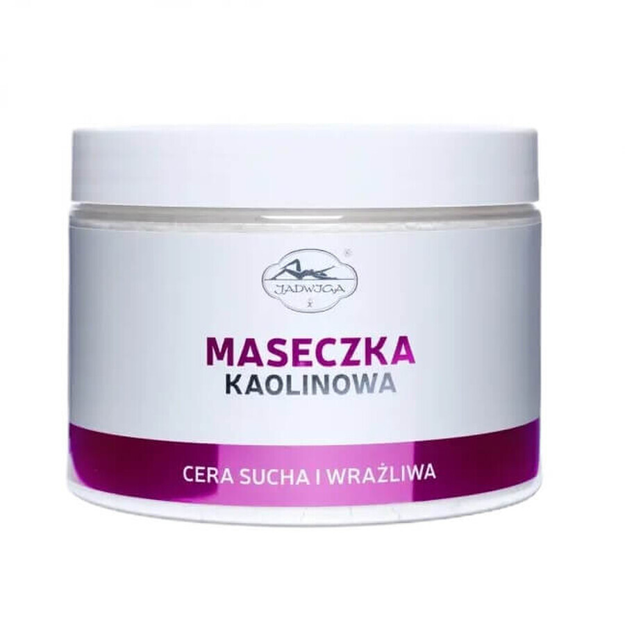 Jadwiga Kaolin Maske, 500 ml