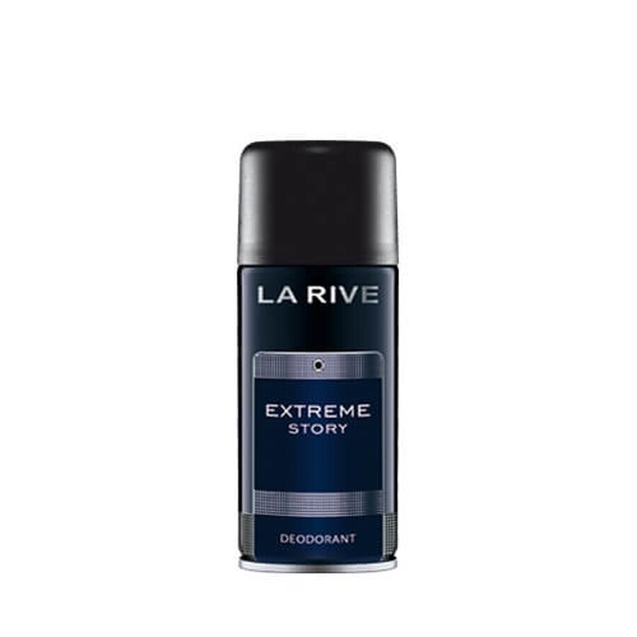 La Rive, Extreme Story, Deodorant, 150 ml