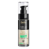 Delia Stay Flawless Mattifying Primer 401, 30 ml