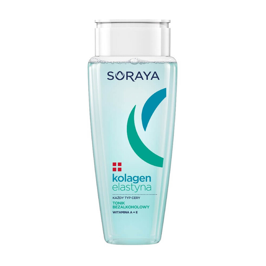 Comprar Soraya Tónico Colágeno+Elastina sin alcohol, 200 ml Soraya Tónico Colágeno+Elastina sin alcohol, 200 ml