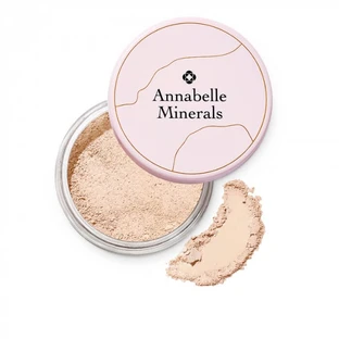 Annabelle Minerals Base de maquillaje mineral matificante Sunny Fair, 4 g