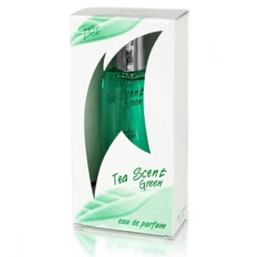 Eau de Parfum Chat D o Green Leaf, 30 ml