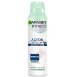 Garnier Mineral Action Control+ Antitranspiratiespray, 150ml